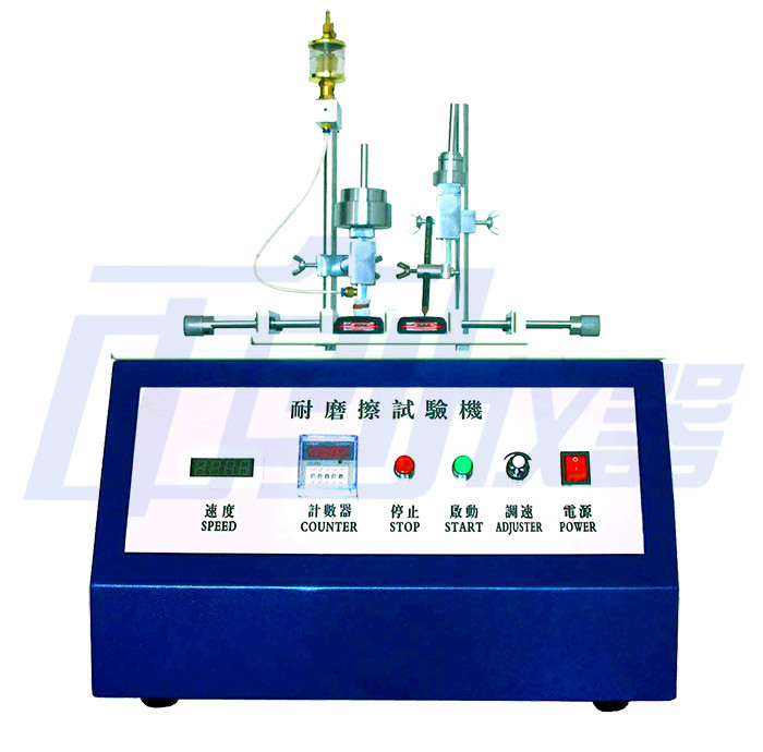 酒精耐摩擦试验机