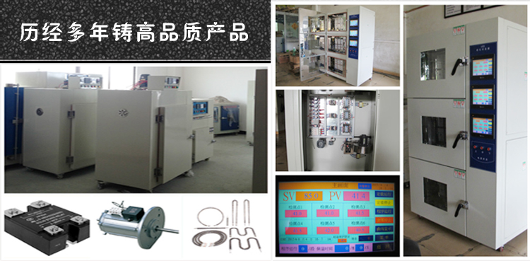 大型高温烤箱高品质产品