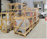 恒温恒温箱打包