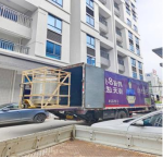 恒温恒温箱装车