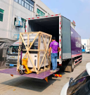 氙灯老化箱出货